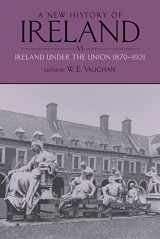 9780199583744-0199583749-A New History of Ireland, Volume VI: Ireland Under the Union, II: 1870-1921