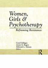 9781138987272-1138987271-Women, Girls & Psychotherapy