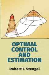 9780486682006-0486682005-Optimal Control and Estimation (Dover Books on Mathematics)