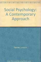9780195023947-0195023943-Social Psychology: A Contemporary Approach