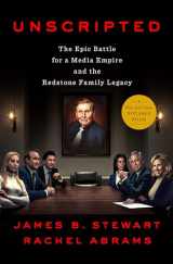 9781984879424-1984879421-Unscripted: The Epic Battle for a Media Empire and the Redstone Family Legacy