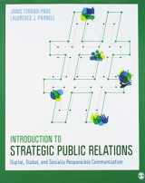 9781544331584-1544331584-BUNDLE: Page: Introduction to Strategic Public Relations: Digital, Global, and Socially Responsible Communication (Paperback) + Page: Introduction to ... and Socially Responsible Communication
