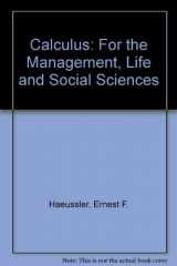 9780131111479-0131111477-Calculus for the Managerial Life and Social Sciences