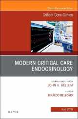 9780323677912-0323677916-Modern Critical Care Endocrinology, An Issue of Critical Care Clinics (Volume 35-2) (The Clinics: Internal Medicine, Volume 35-2)