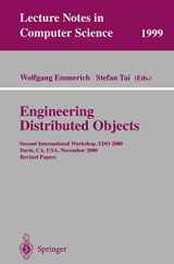 9783540417927-3540417923-Engineering Distributed Objects: Second International Workshop, EDO 2000 Davis, CA, USA, November 2-3, 2000 Revised Papers (Lecture Notes in Computer Science, 1999)