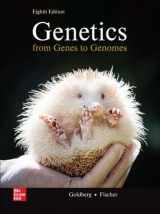 9781266115592-1266115595-Loose Leaf for Genetics: From Genes to Genomes
