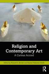9781032354170-1032354178-Religion and Contemporary Art: A Curious Accord