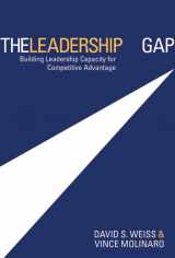 9780470835685-0470835680-The Leadership Gap: Building Leadership Capacity for Competitive Advantage