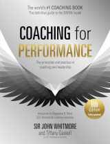 9781399814904-1399814907-Coaching for Performance, 6th edition: The Principles and Practice of Coaching and Leadership: Fully Revised Edition
