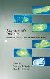 9780387351346-0387351345-Alzheimer's Disease: Advances in Genetics, Molecular and Cellular Biology
