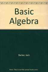 9780030070525-003007052X-Basic Algebra