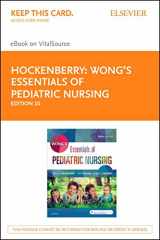 9780323429856-0323429858-Wong's Essentials of Pediatric Nursing - Elsevier eBook on VitalSource (Retail Access Card)