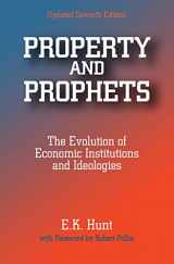 9780765606099-0765606097-Property and Prophets: The Evolution of Economic Institutions and Ideologies: The Evolution of Economic Institutions and Ideologies