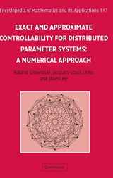 9780521885720-0521885728-Exact and Approximate Controllability for Distributed Parameter Systems: A Numerical Approach (Encyclopedia of Mathematics and its Applications, Series Number 117)