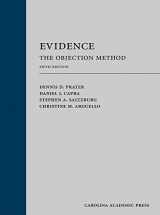 9781632828613-1632828618-Evidence: The Objection Method
