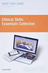 9780323394499-0323394493-Clinical Skills: Essentials Collection (Access Card): Fundamentals and Health Assessment
