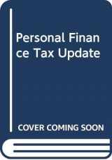 9780357438855-035743885X-Personal Finance Tax Update, Loose-leaf Version