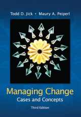 9780073102740-0073102741-Managing Change: Cases and Concepts