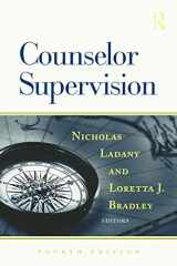 9781138871564-1138871567-Counselor Supervision