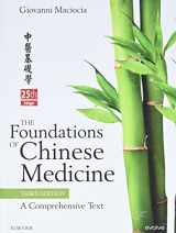 9780702052163-0702052167-The Foundations of Chinese Medicine: A Comprehensive Text