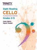 9780857368607-0857368605-Trinity College London Sight Reading Cello: Grades 3-5