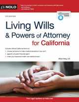9781413323375-1413323375-Living Wills and Powers of Attorney for California