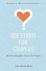 9781795015783-1795015780-Questions for Couples: Relationship Quiz Game for Couples (Our Q&A a Day - Relationship Question Books for Couples)