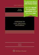 9781454868354-145486835X-Contracts: Cases, Discussion, and Problems [Connected eBook with Study Center] (Aspen Casebook)