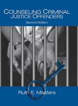 9780761929338-0761929339-Counseling Criminal Justice Offenders