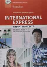 9780194597852-0194597857-International Express Pre-Intermediate. Student's Book Pack 3rd Edition