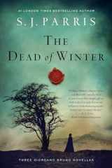 9781643136547-1643136542-The Dead of Winter: Three Giordano Bruno Novellas (Giordano Bruno Mysteries)