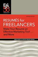 9781880407158-1880407159-Resumés for Freelancers: Make Your Résumé an Effective Marketing Tool . . . and More!
