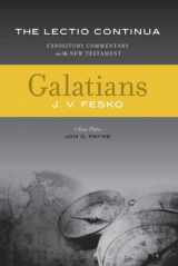 9780983145776-0983145776-Galatians: Expository Commentary on the New Testament - The Lectio Continua