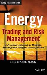 9781118339336-1118339339-Energy Trading and Risk Management (Wiley Finance)