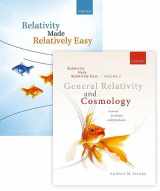 9780192856791-0192856790-Relativity Made Relatively Easy Pack, Volumes 1 and 2 (Paperback): Volume 1: Relativity Made Relatively Easy, Volume 2: General Relativity and Cosmology
