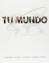 9781259310713-125931071X-Tu mundo Updated Edition, Practice Spanish, and Connect (with WBLM) Access Card