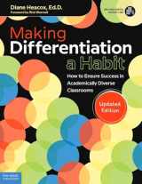 9781631982071-1631982079-Making Differentiation a Habit: How to Ensure Success in Academically Diverse Classrooms (Free Spirit Professional®)