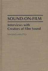 9780275944421-0275944425-Sound-On-Film: Interviews with Creators of Film Sound
