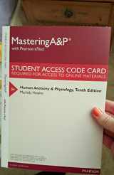 9780133997026-0133997022-MasteringA&P with Pearson eText -- ValuePack Access Card -- for Human Anatomy & Physiology