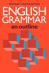 9780521311526-0521311527-English Grammar: An Outline