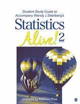 9781412994286-1412994284-Student Study Guide to Accompany Statistics Alive! 2e by Wendy J. Steinberg
