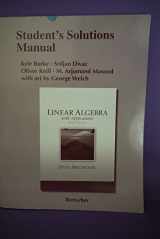 9780321796967-0321796969-Student Solutions Manual for Linear Algebra with Applications