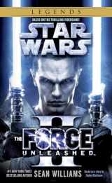 9780345511553-0345511557-The Force Unleashed II (Star Wars) (Star Wars - Legends)