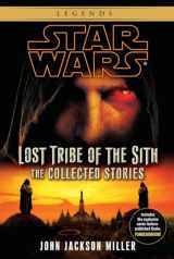 9780345541321-0345541324-Star Wars: Lost Tribe of the Sith - The Collected Stories (Star Wars: Lost Tribe of the Sith - Legends)