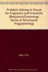 9780805325331-0805325336-Problem Solving in Pascal for Engineers and Scientists (Benjamin/Cummings Series in Structured Programming)