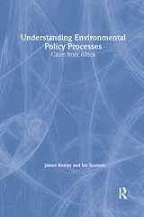 9781853839801-1853839809-Understanding Environmental Policy Processes: Cases from Africa