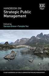 9781789907186-1789907187-Handbook on Strategic Public Management (Elgar Handbooks in Public Administration and Management)