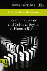 9780857930750-0857930753-Economic, Social and Cultural Rights as Human Rights (Human Rights Law series, 6)