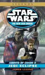 9780345428592-0345428595-Agents of Chaos II: Jedi Eclipse (Star Wars: The New Jedi Order, Book 5)