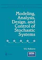 9780387987255-0387987258-Modeling, Analysis, Design, and Control of Stochastic Systems (Springer Texts in Statistics)